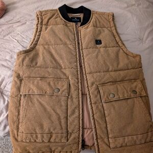 Roark insulated vest Medium